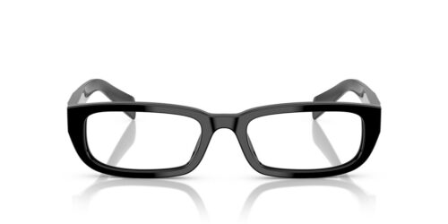 16K1O1 - Black/Silver Night frame / Clear lenses