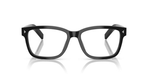 16K1O1 - Black frame / Clear lenses