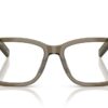 Prada  PRB10V Transparent Brown Frame