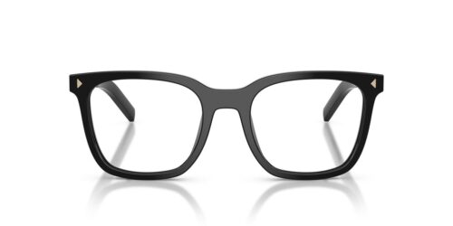 16K1O1 - Black frame / Clear lenses