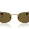 Prada  PRB53S Dark Brown