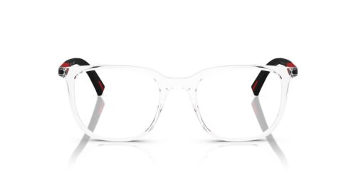2AZ1O1 - Transparent frame / Clear lenses