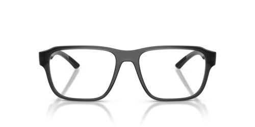 01D1O1 - Transparent Grey frame / Clear lenses