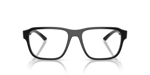 1AB1O1 - Black frame / Clear lenses