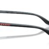 Prada Sport  PS07RV Transparent Azure Frame