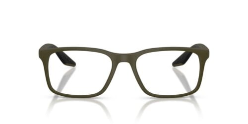 Prada Sport PS08RV Matte Green Frame