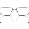 Prada Sport  PS52RV Black Rubber Frame