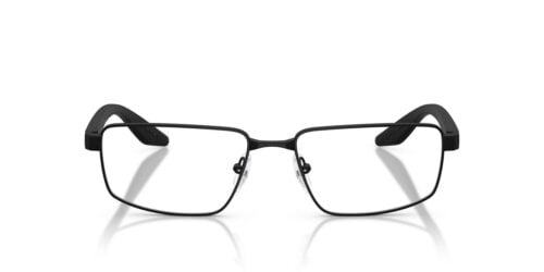 Prada Sport PS52RV Black Rubber Frame