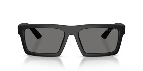 1BO02G - Matte Black frame / Dark Grey Polar lenses