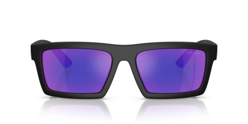 Prada Sport  PSA07S Dark Blue Mirror Violet