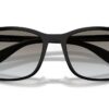 Prada Sport  PSA08S Gradiente Cinza