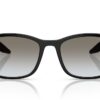 Prada Sport  PSA08S Gradiente Cinza