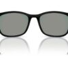 Prada Sport  PSA08S Dark Grey Mirror Blue/Red
