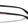 Prada Sport  PSA08S Dark Grey Mirror Blue/Red