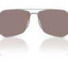 Prada Sport  PSA53S Purple Brown Mirror Silver