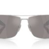 Prada Sport  PSA53S Purple Brown Mirror Silver