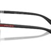 Prada Sport  PSA53S Purple Brown Mirror Silver