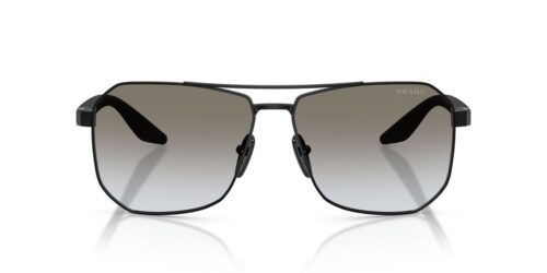 1BO5O0 - Matte Black frame / Grey Gradient lenses