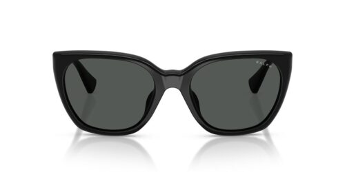 500187 - Shiny Black frame / Light Grey lenses
