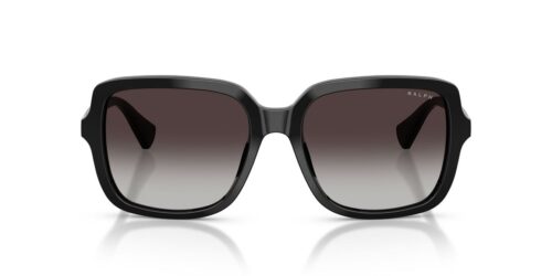 50018G - Shiny Black frame / Grey Gradient lenses