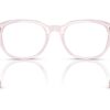 Ralph  RA7172U Shiny Transparent Pink Frame