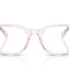 Ralph  RA7172U Shiny Transparent Pink Frame