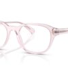 Ralph  RA7172U Shiny Transparent Pink Frame