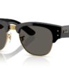 Ray-Ban Mega Clubmaster RB0316S tmavě šedá