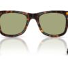 Ray-Ban Mega Wayfarer RB0840S pullonvihreät aurinkolasit