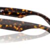 Ray-Ban Mega Wayfarer RB0840S pullonvihreät aurinkolasit