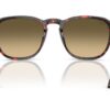 Ray-Ban  RB2203 Brown Vintage Gradient Black