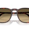 Ray-Ban  RB2203 Brown Vintage Gradient Black