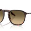 Ray-Ban  RB2203 Brown Vintage Gradient Black