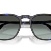 Ray-Ban  RB2203 Blue Vintage Gradient Black