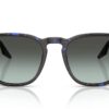 Ray-Ban  RB2203 Blue Vintage Gradient Black