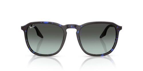1430GK - Havana Blue Tortoiseshell frame / Blue Vintage Gradient Black lenses