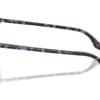 Ray-Ban  RB2203 Blue Vintage Gradient Black