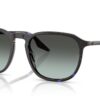Ray-Ban  RB2203 Blue Vintage Gradient Black