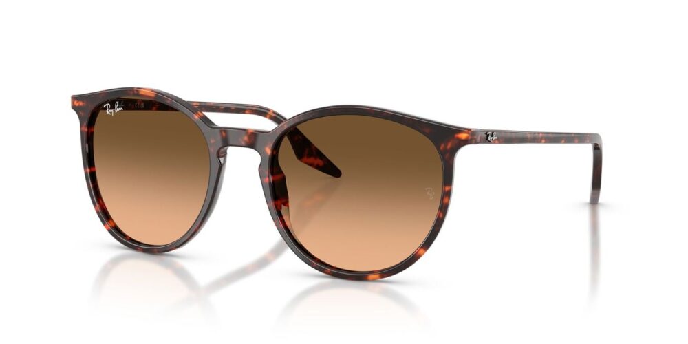 Ray-Ban RB2204 ružovo-čierne s prechodom