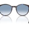 Ray-Ban  RB2204 Clear Gradient Blue