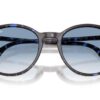 Ray-Ban  RB2204 Clear Gradient Blue