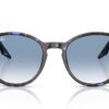 Ray-Ban  RB2204 Clear Gradient Blue