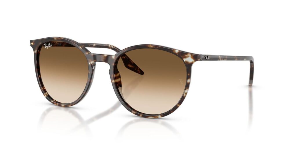 Ray-Ban RB2204 Čiré gradientní hnědé