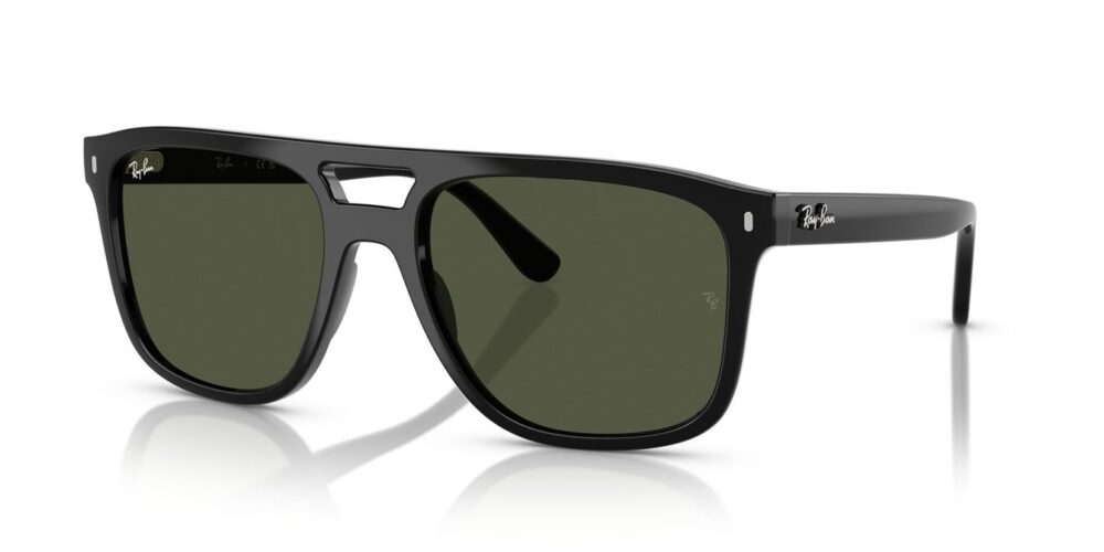 Ray-Ban RB2213 G-15 Zelená