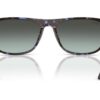 Ray-Ban RB2216 Blå Vintage Gradient Sort