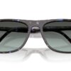 Ray-Ban RB2216 Blå Vintage Gradient Sort