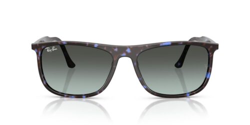 1430GK - Havana Blue Tortoiseshell frame / Blue Vintage Gradient Black lenses