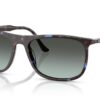 Ray-Ban RB2216 Blå Vintage Gradient Sort