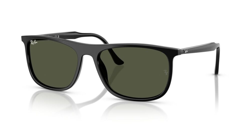 Ray-Ban RB2216 Zelená