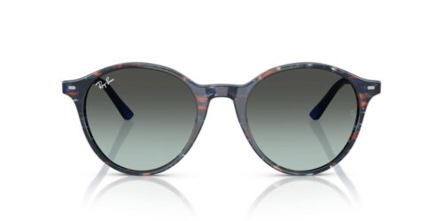 1420GK - Transparentní rámeček Fantasy Blue / Modré čočky